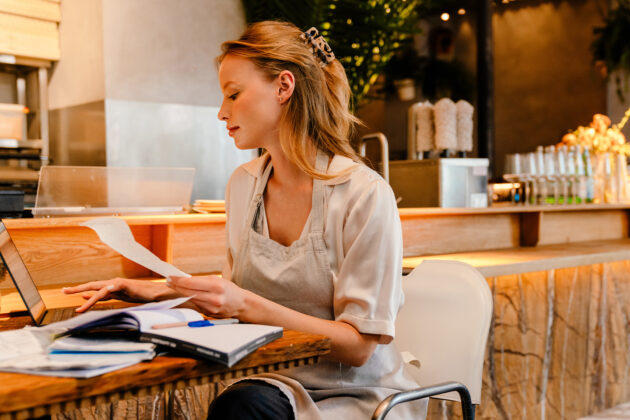 Curso Administración de Restaurantes