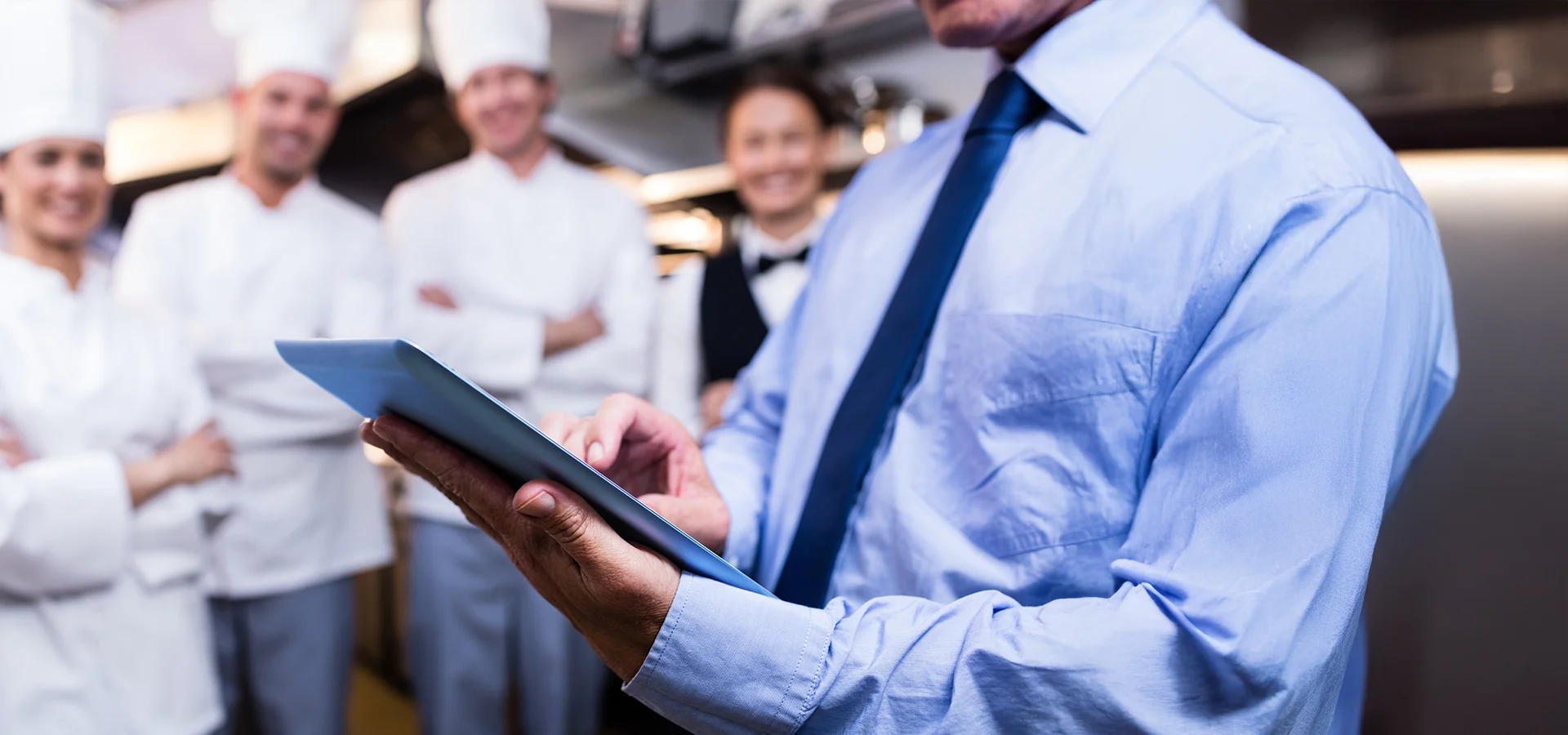 Curso Administración de Restaurantes