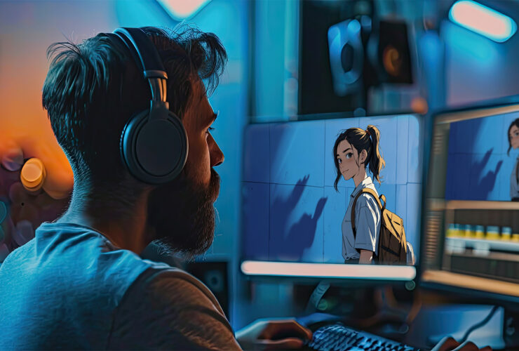 Curso Animación 2D