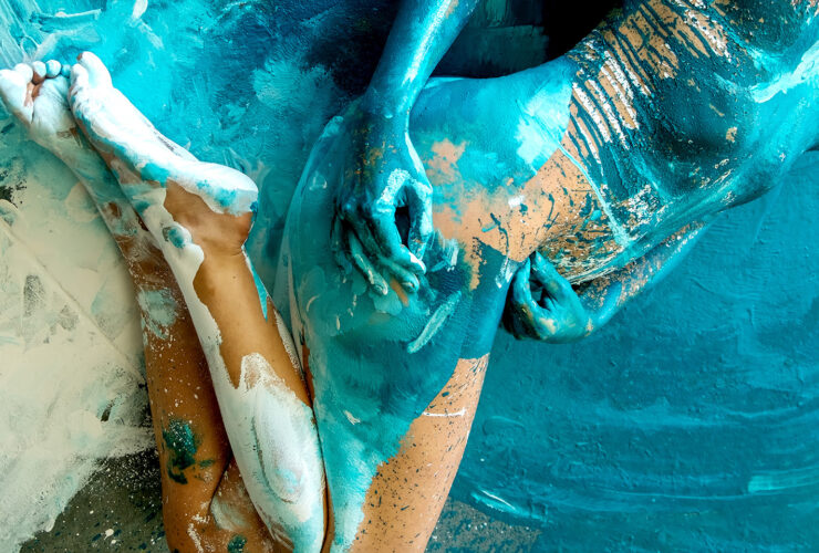 Curso Bodypainting