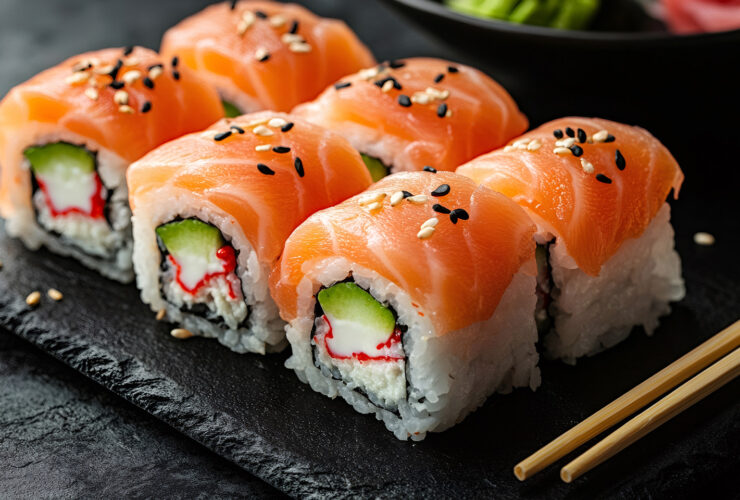 Curso Cocina Asiática Tailandia y Japón