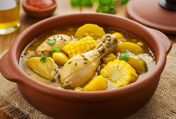 Curso Cocina Tradicional Zona Centro e Insular