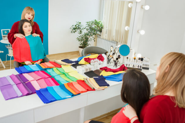 Curso Colorimetría en el Estilo Personal