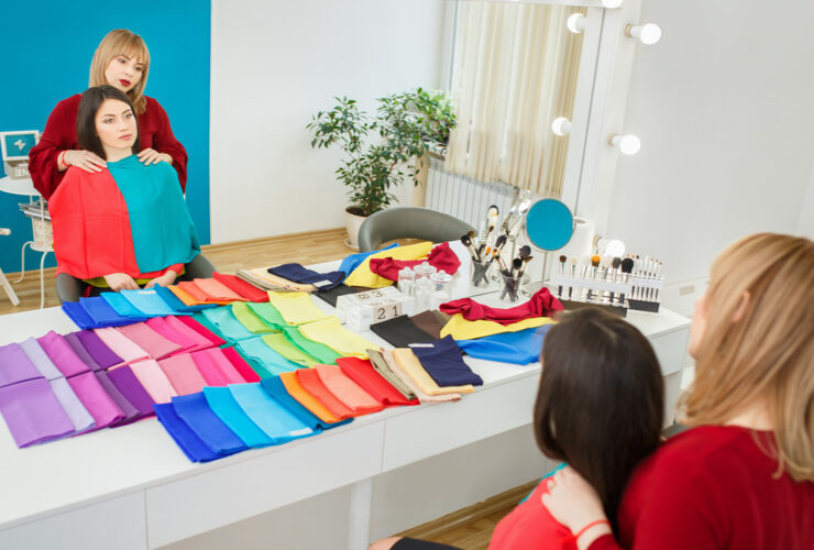 Curso Colorimetría en el Estilo Personal