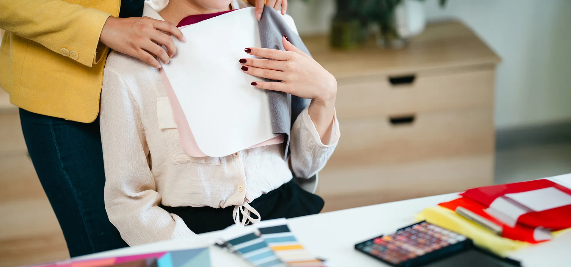 Colorimetría en el Estilo Personal