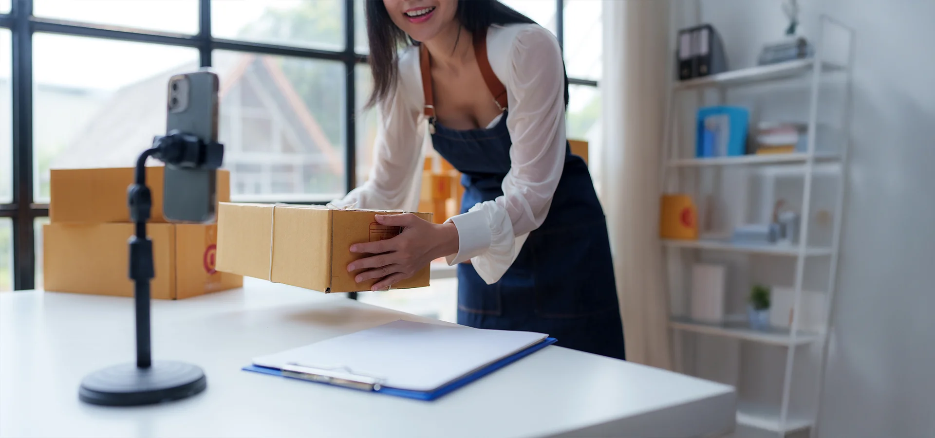 Comercialización por redes sociales