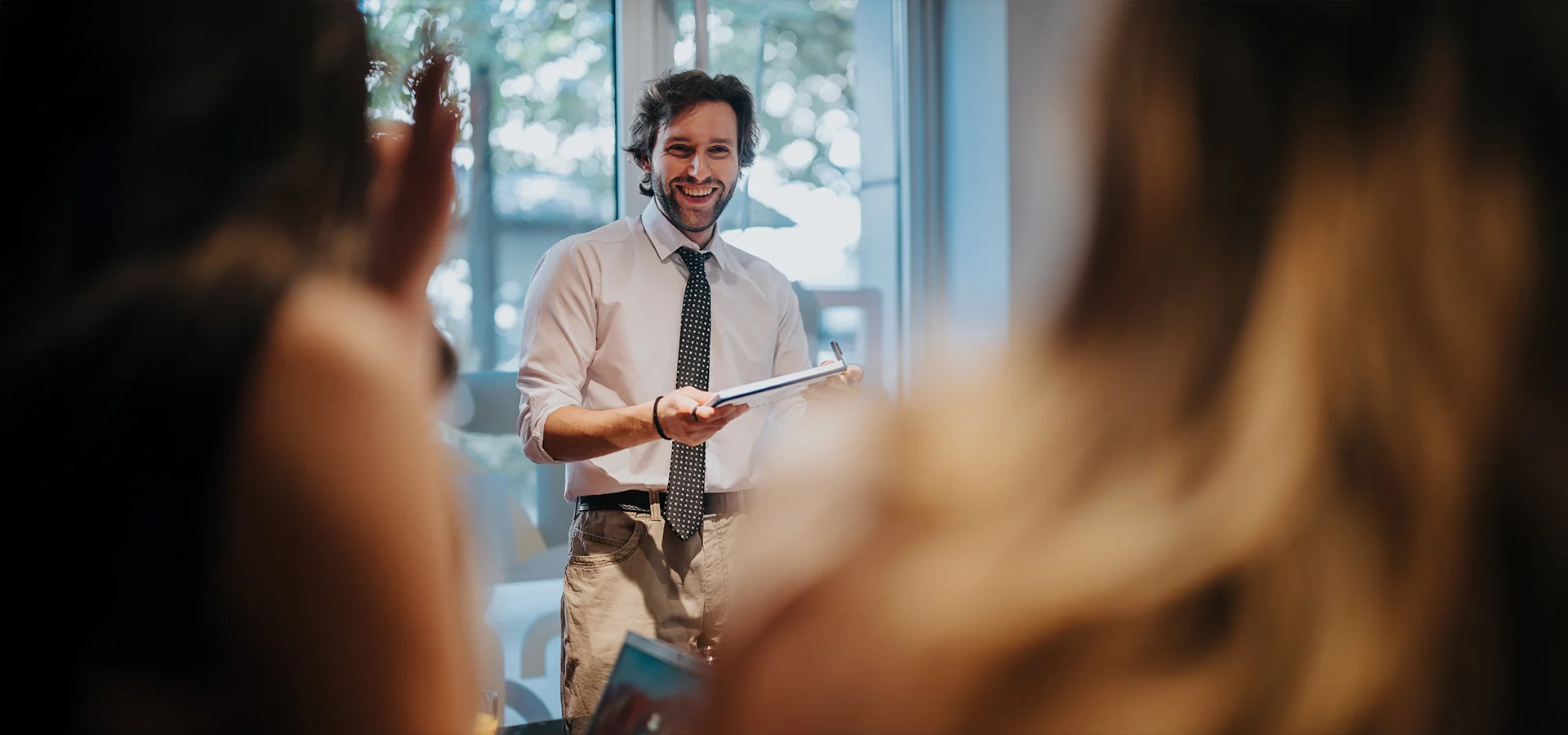 Curso Comunicación Efectiva