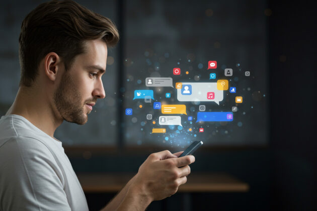 Curso Comunicación y Publicidad en Redes Sociales