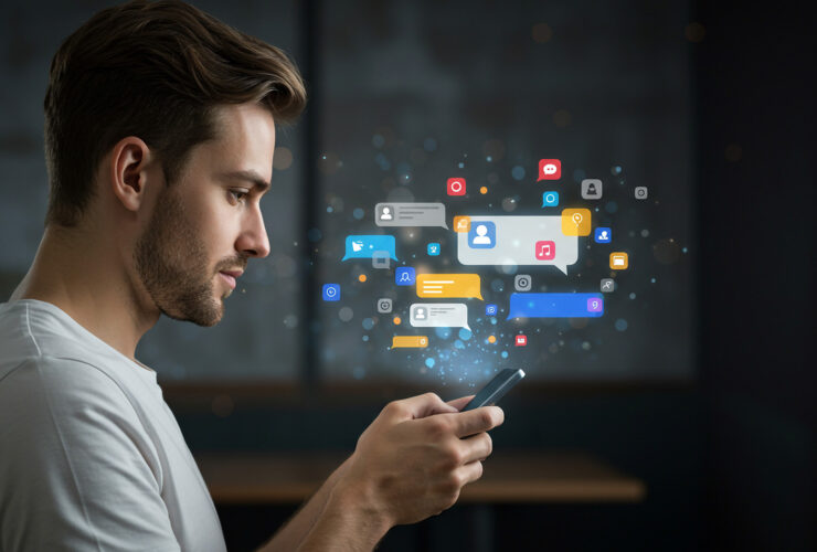 Curso Comunicación y Publicidad en Redes Sociales