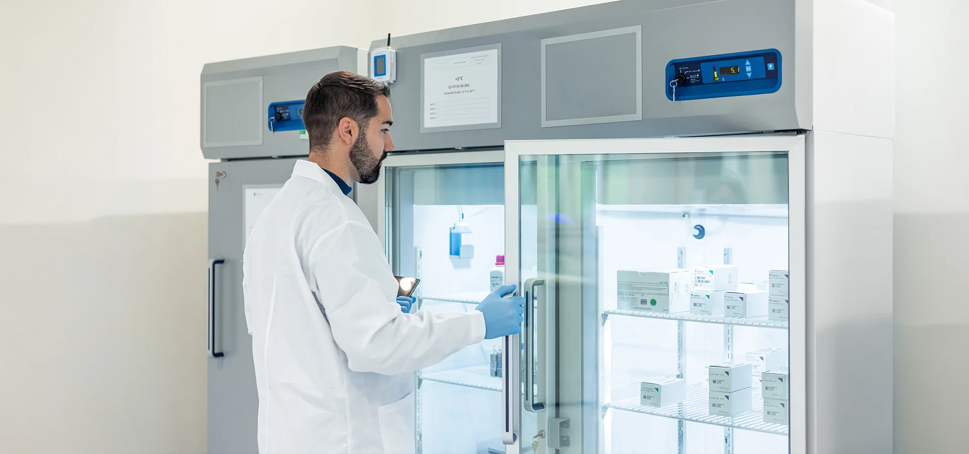 Curso Conservación, manejo y cadena de frío