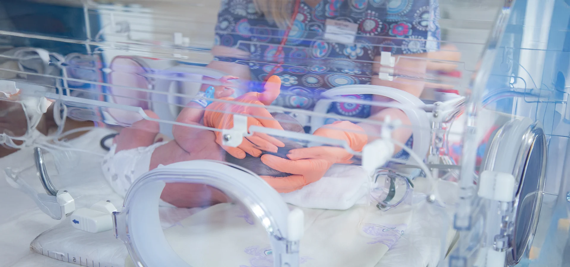 Curso Cuidados de neonatología para TENS