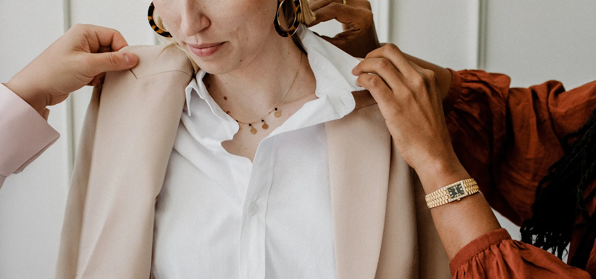 Curso Power Look: Imagen y Estilo Profesional