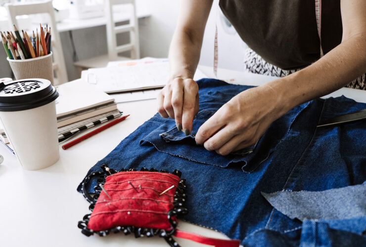 Curso Diseño Colección Upcycling