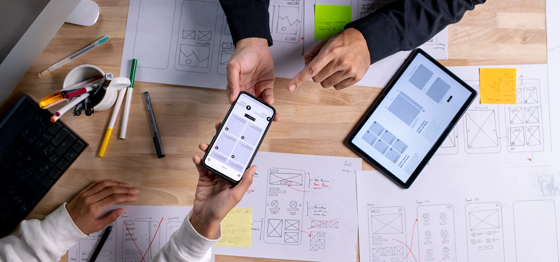 Diplomado Diseño de productos UX/UI