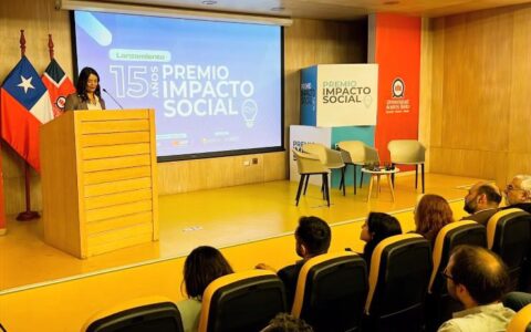 lanzamiento premio impacto social 2025