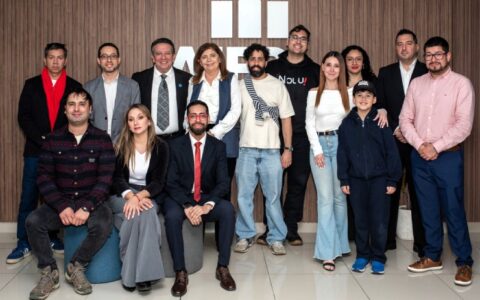 Titulados conversatorio mes TP AIEP