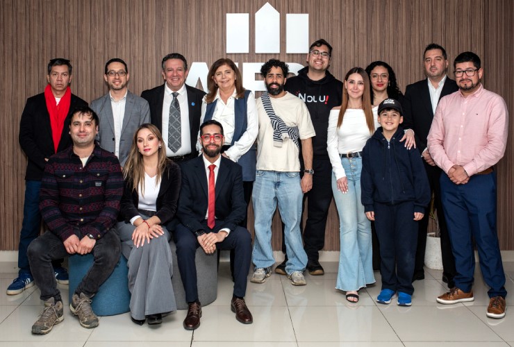 Titulados conversatorio mes TP AIEP