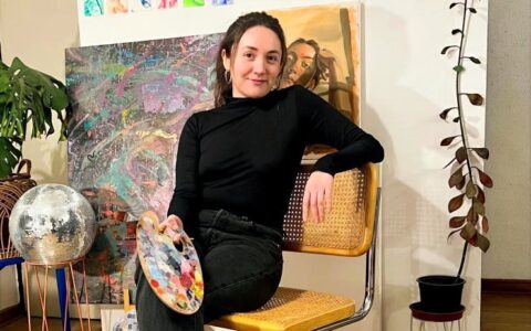 Pamela Castillo historia destacada AIEP