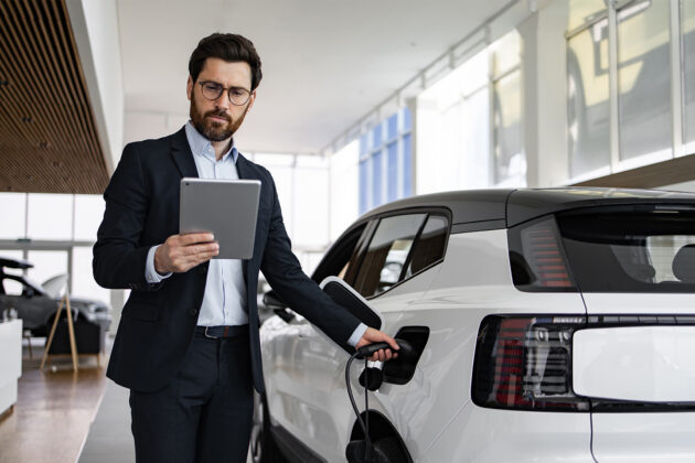 Diplomado Eficiencia y Sustentabilidad en el área Automotriz