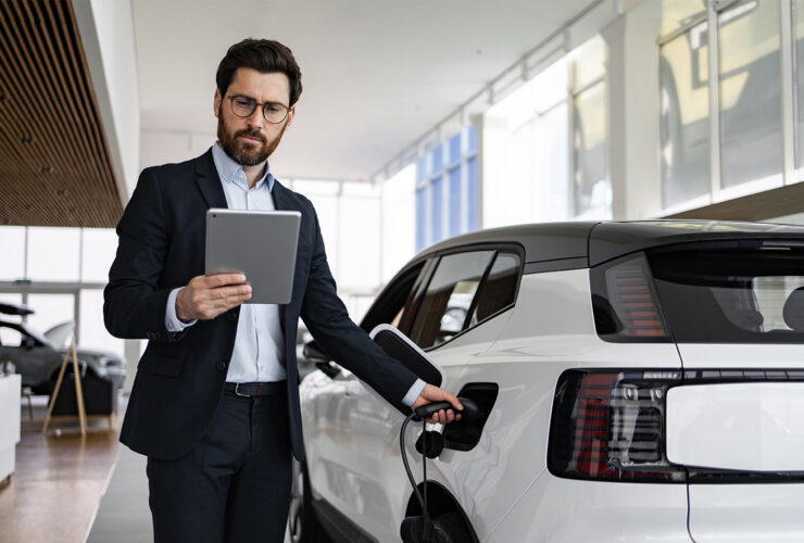 Diplomado Eficiencia y Sustentabilidad en el área Automotriz