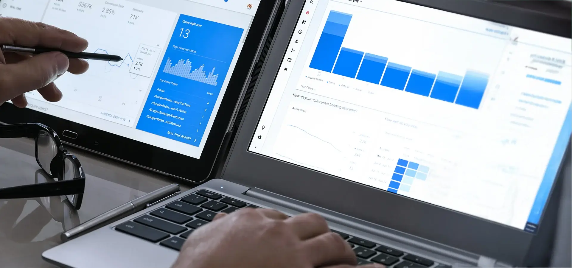Curso Google Analytics 4 | Educación Continua