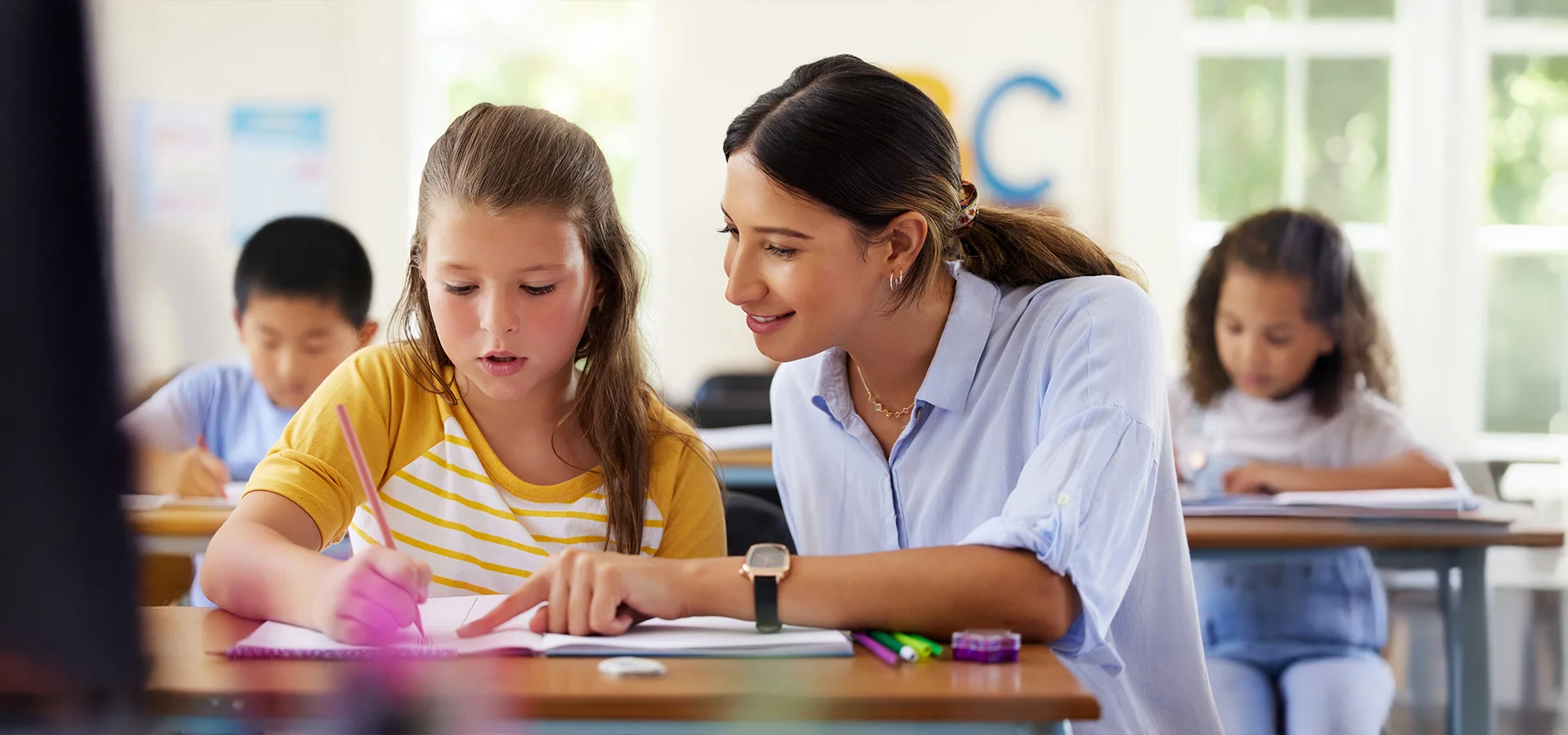 Inclusión y atención diversidad