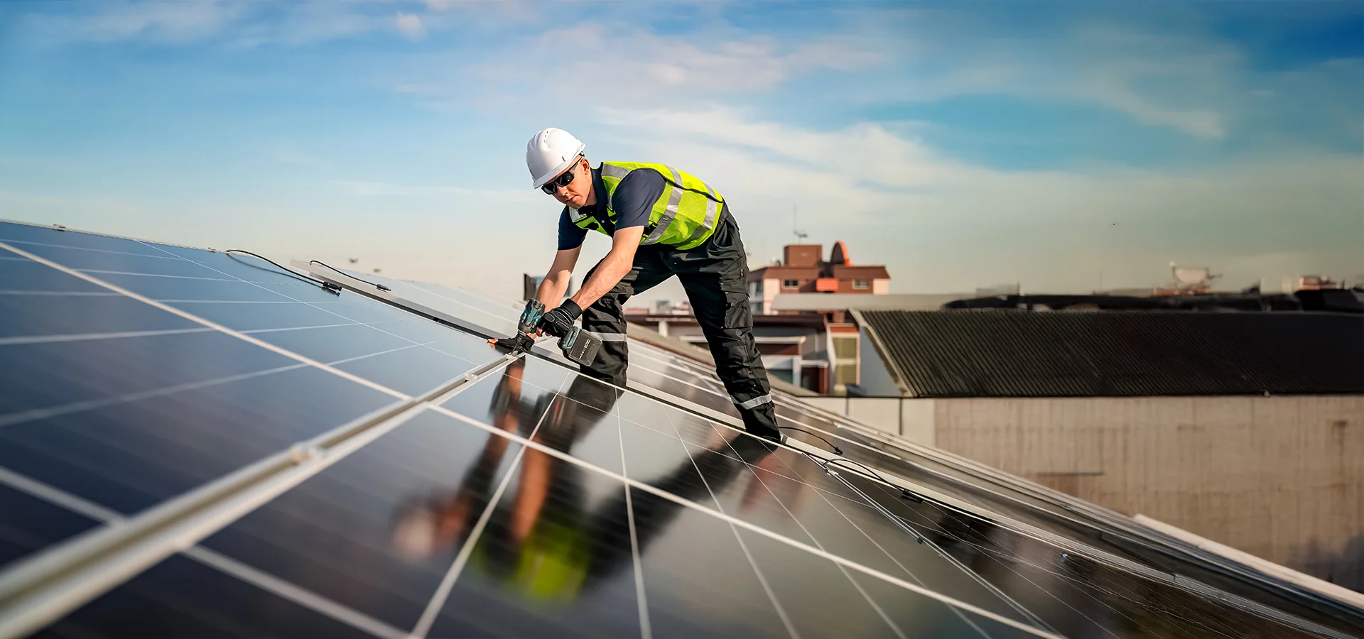 Curso Instalador de paneles solares fotovoltaicos