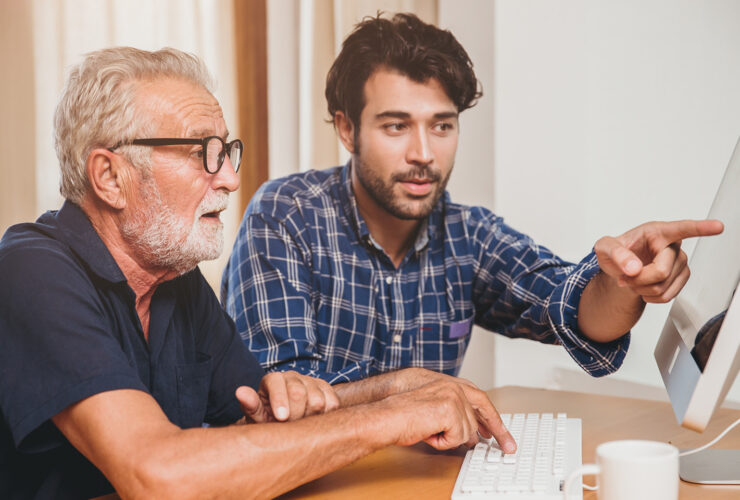 Curso Intervención educativa en el adulto mayor