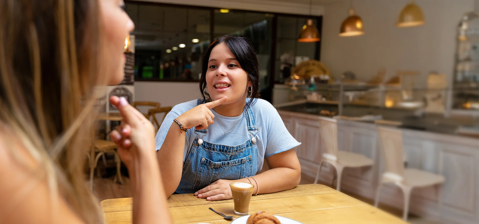 Curso Lengua de señas chilena