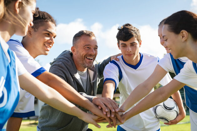 Curso - Liderazgo y trabajo en equipo en el ámbito deportivo