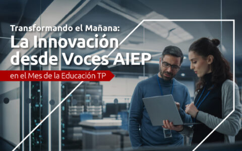 Gráfica mes TP AIEP
