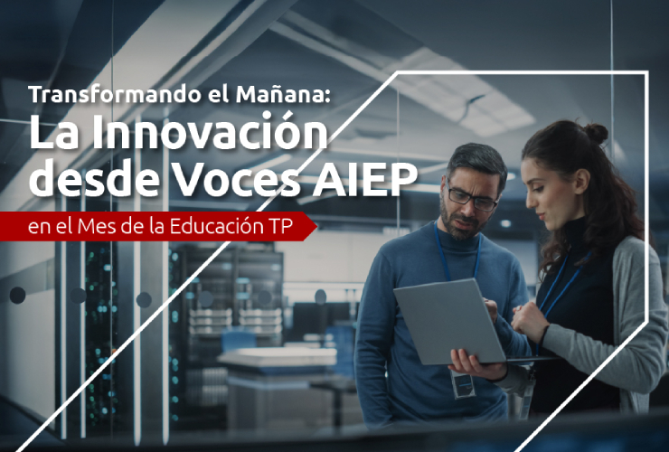 Gráfica mes TP AIEP
