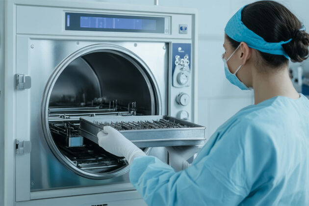 Curso Manejo de autoclaves