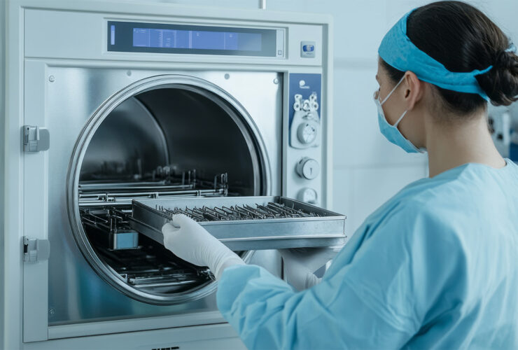 Curso Manejo de autoclaves