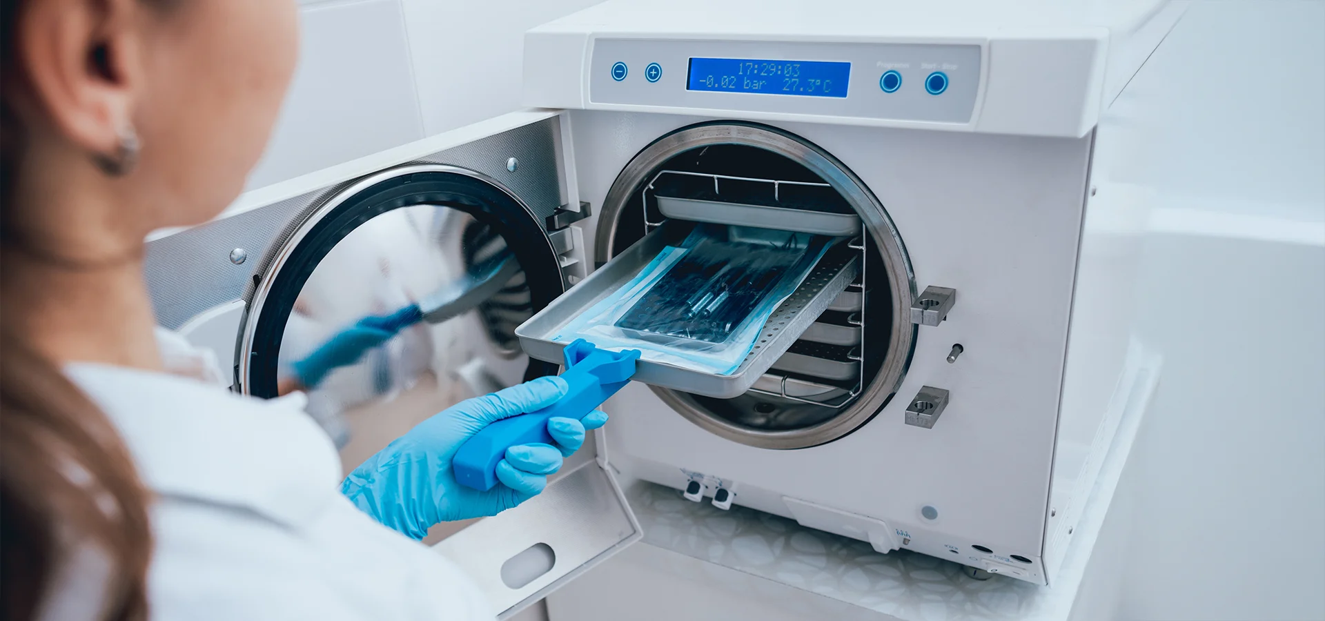 Curso Manejo de Autoclaves