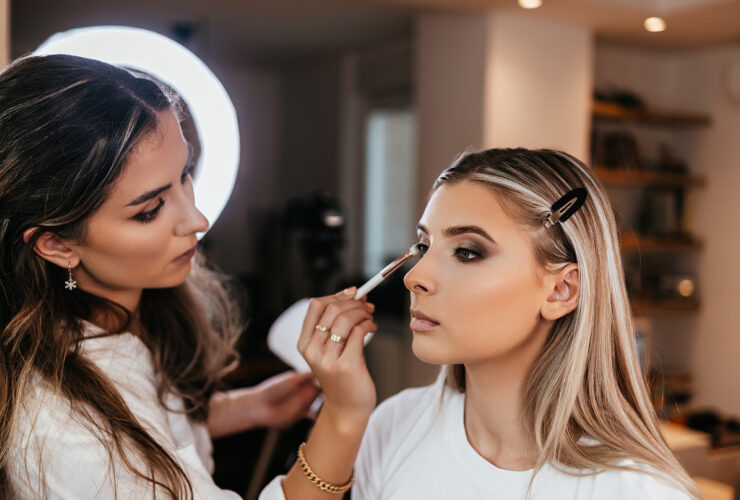 Master Makeup Curso integral de maquillaje profesional