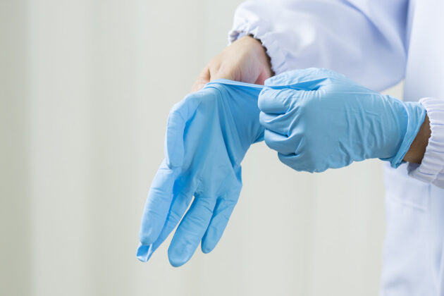 Curso Prevención de Infecciones Asociadas a la Atención en Salud (IAAS)