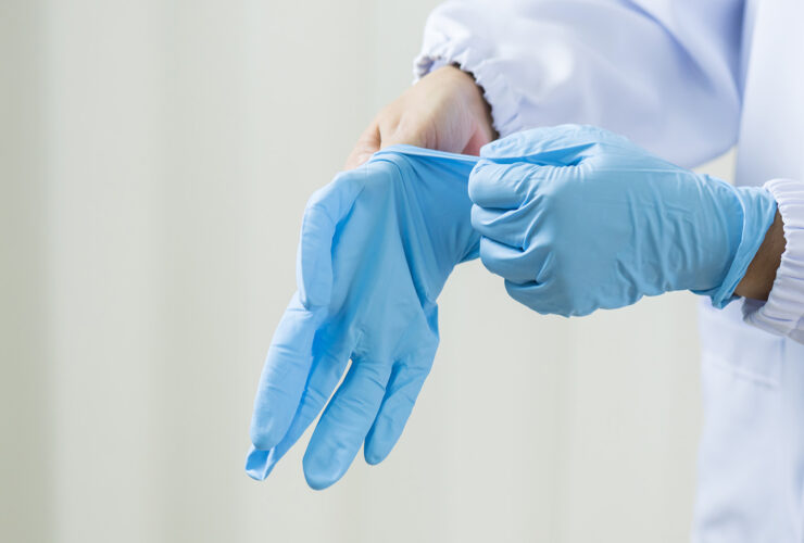 Curso Prevención de Infecciones Asociadas a la Atención en Salud (IAAS)