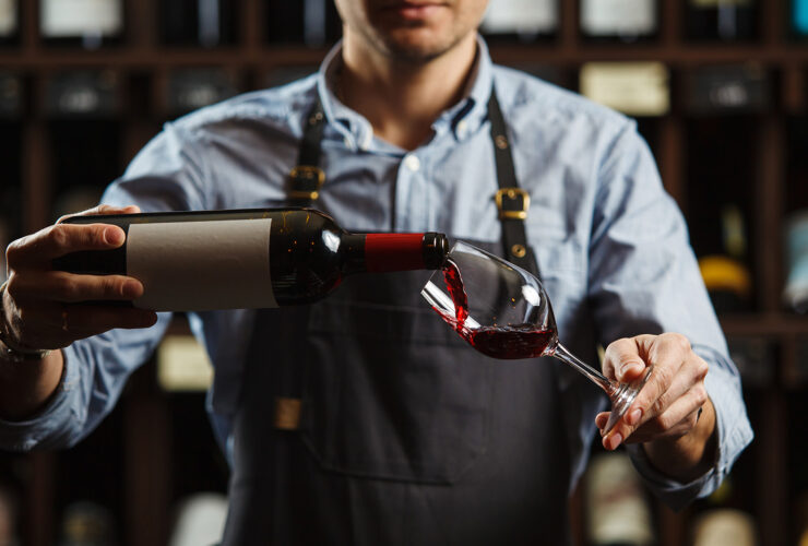 Curso Servicio de Vinos