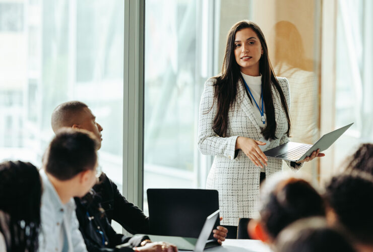 Curso Supervisión efectiva