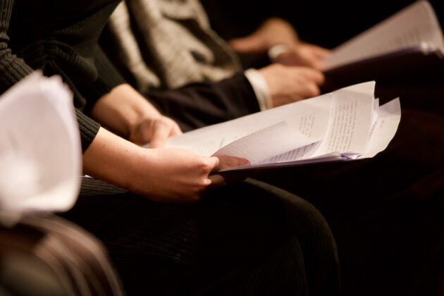 Taller de Libretos y Guiones