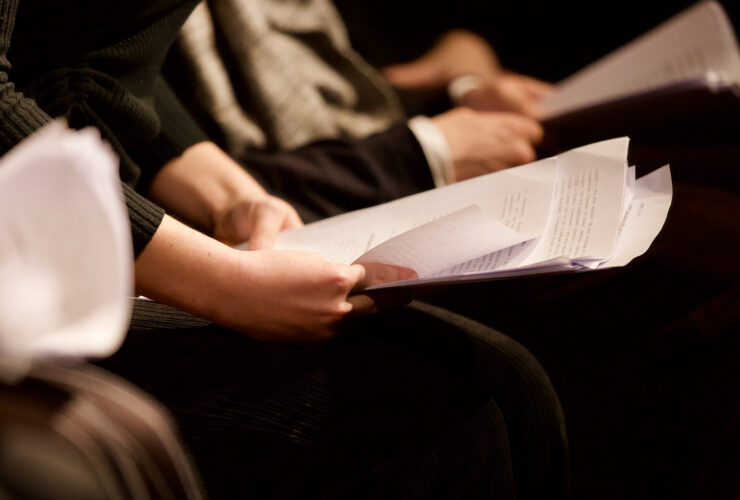Taller de Libretos y Guiones