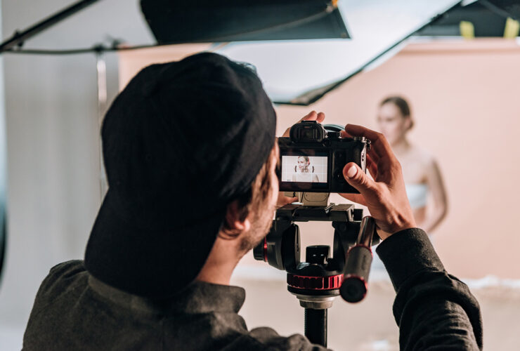 Curso Técnica Fotográfica