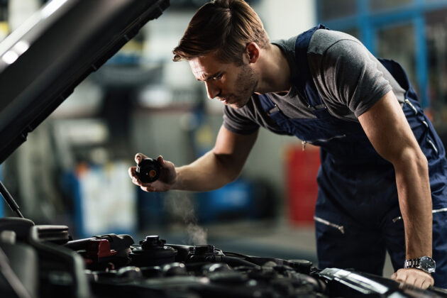 Curso Técnicas de Mecánica Básica Automotriz