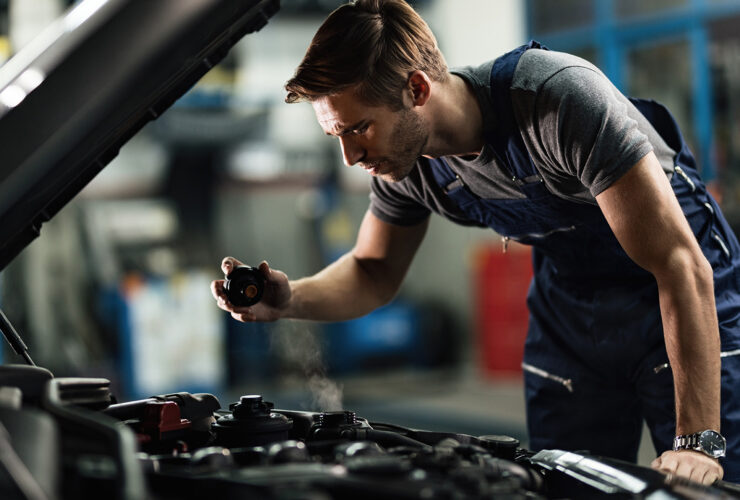 Curso Técnicas de Mecánica Básica Automotriz