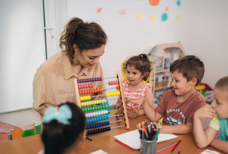 Diplomado bases curriculares para la educación parvularia