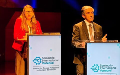 AIEP en Seminario Internacional Vertebral 2025