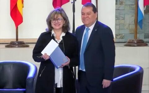 AIEP en congreso internacional vcm 2025