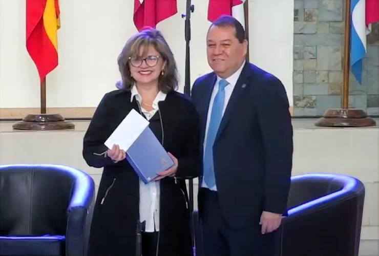 AIEP en congreso internacional vcm 2025