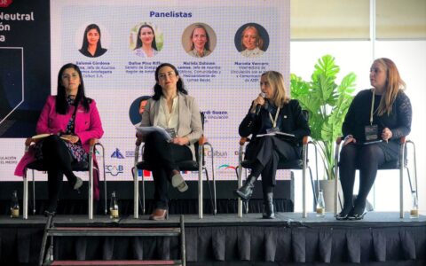 Panelistas Primer Encuentro de Desarrollo Sostenible y Comunidades de la Zona Norte 2025